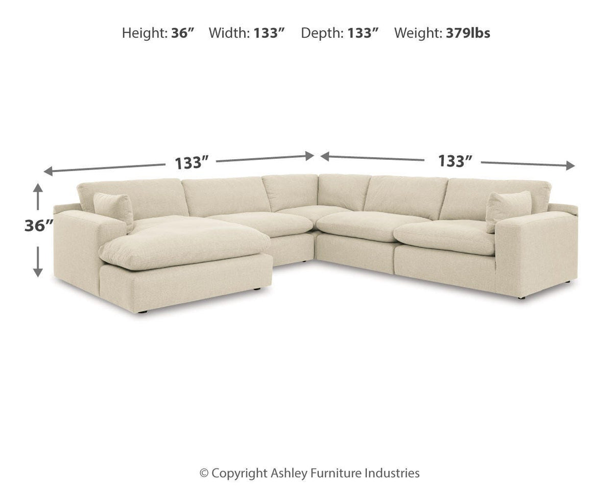 Elyza Stationary Sectionals