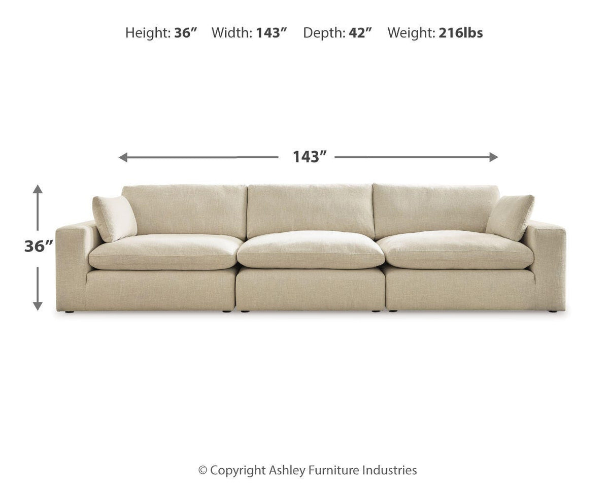 Elyza Stationary Sectionals