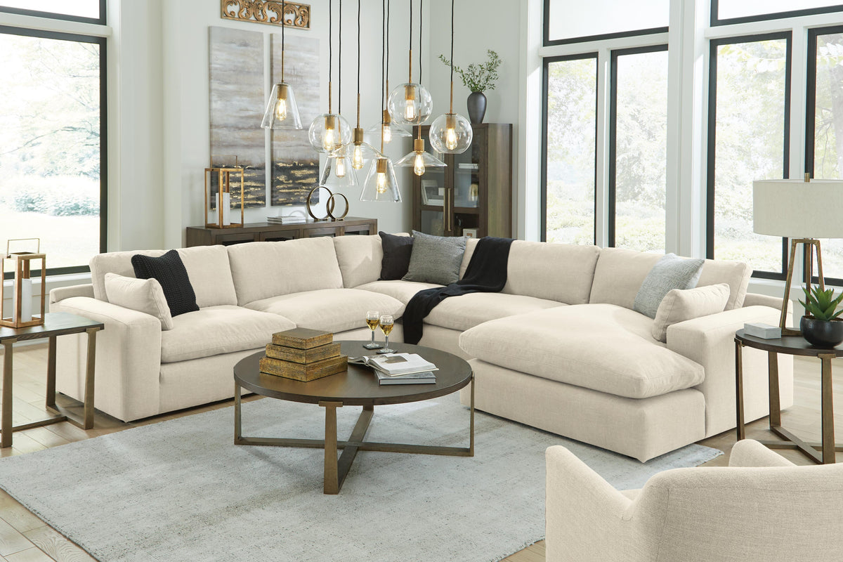 Elyza Stationary Sectionals