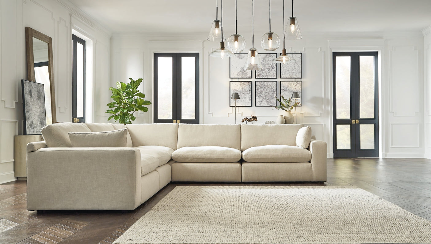 Elyza Stationary Sectionals