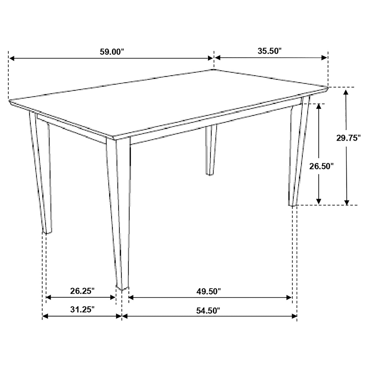 Gabriel Dining Tables