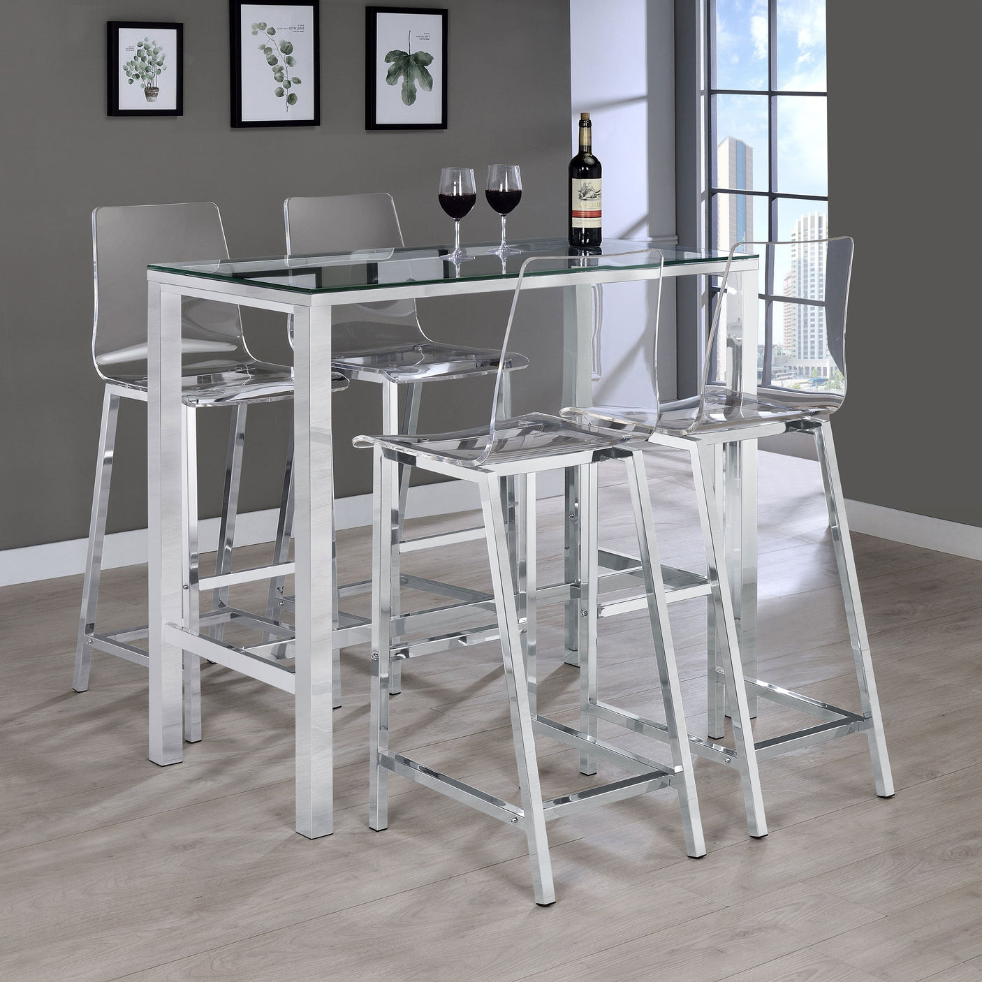 Tolbert Bar Sets