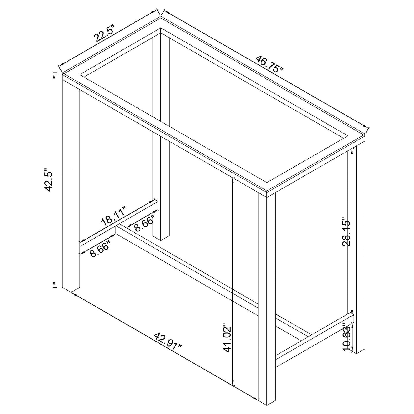 Tolbert Bar Sets