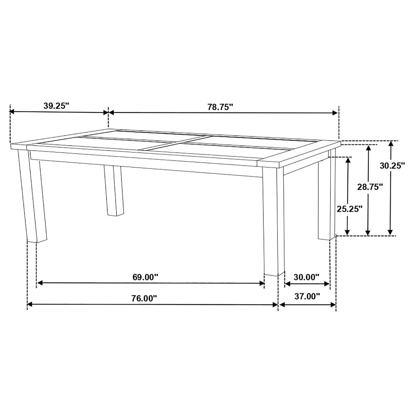 Coleman Dining Sets