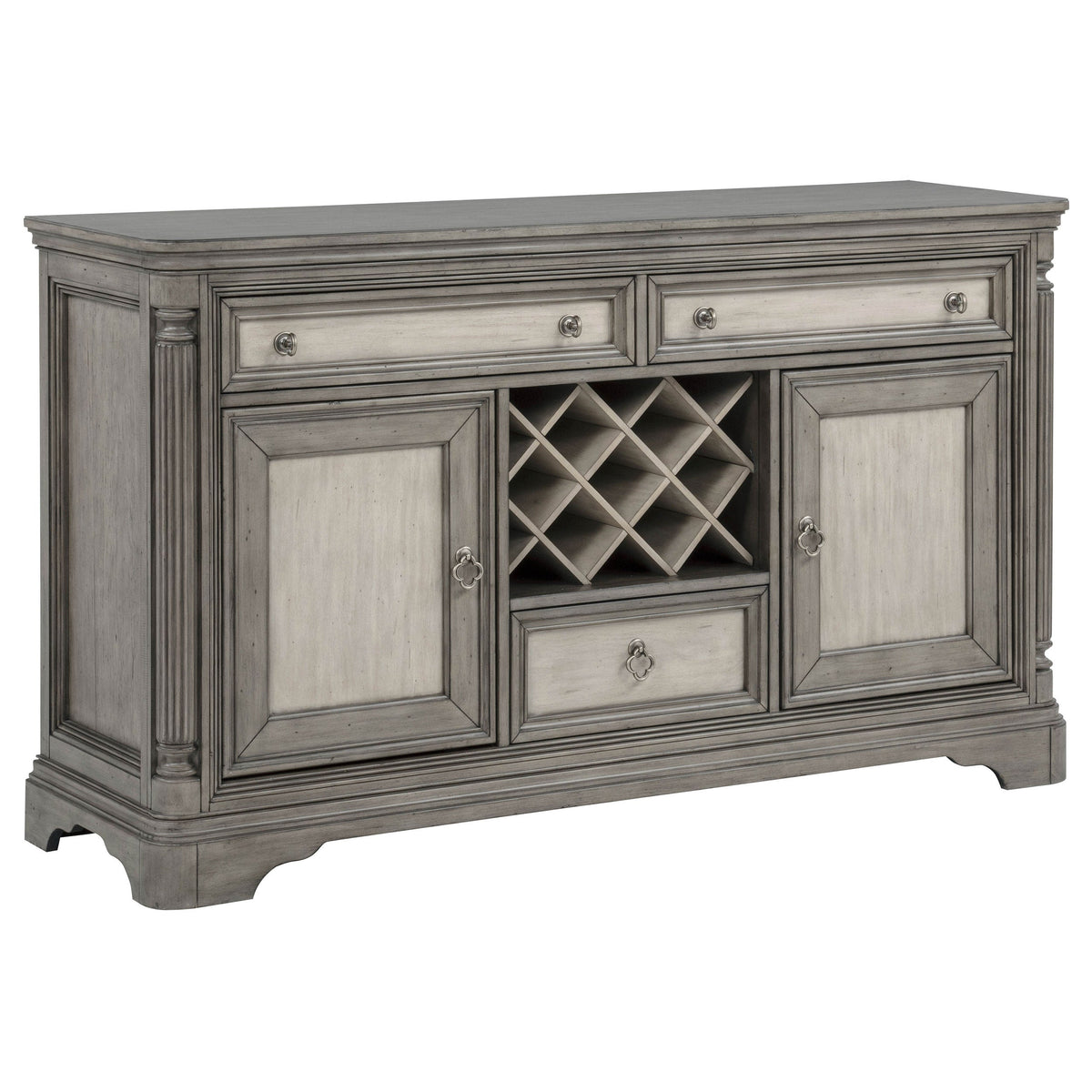 Cresswell Buffet & Hutches