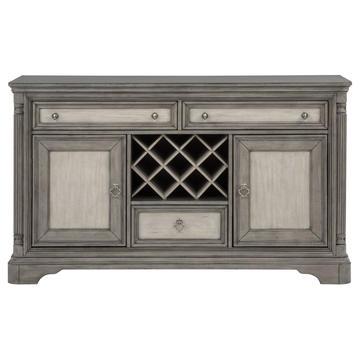 Cresswell Buffet & Hutches