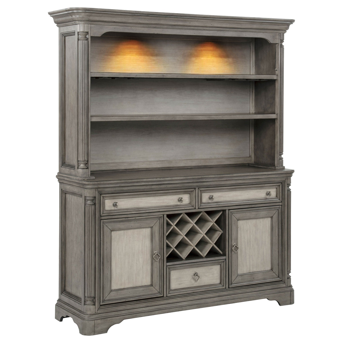 Cresswell Buffet & Hutches