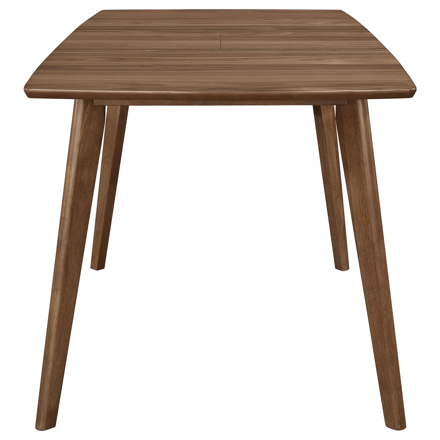 Alfredo Butterfly Leaf Dining Set Natural Walnut