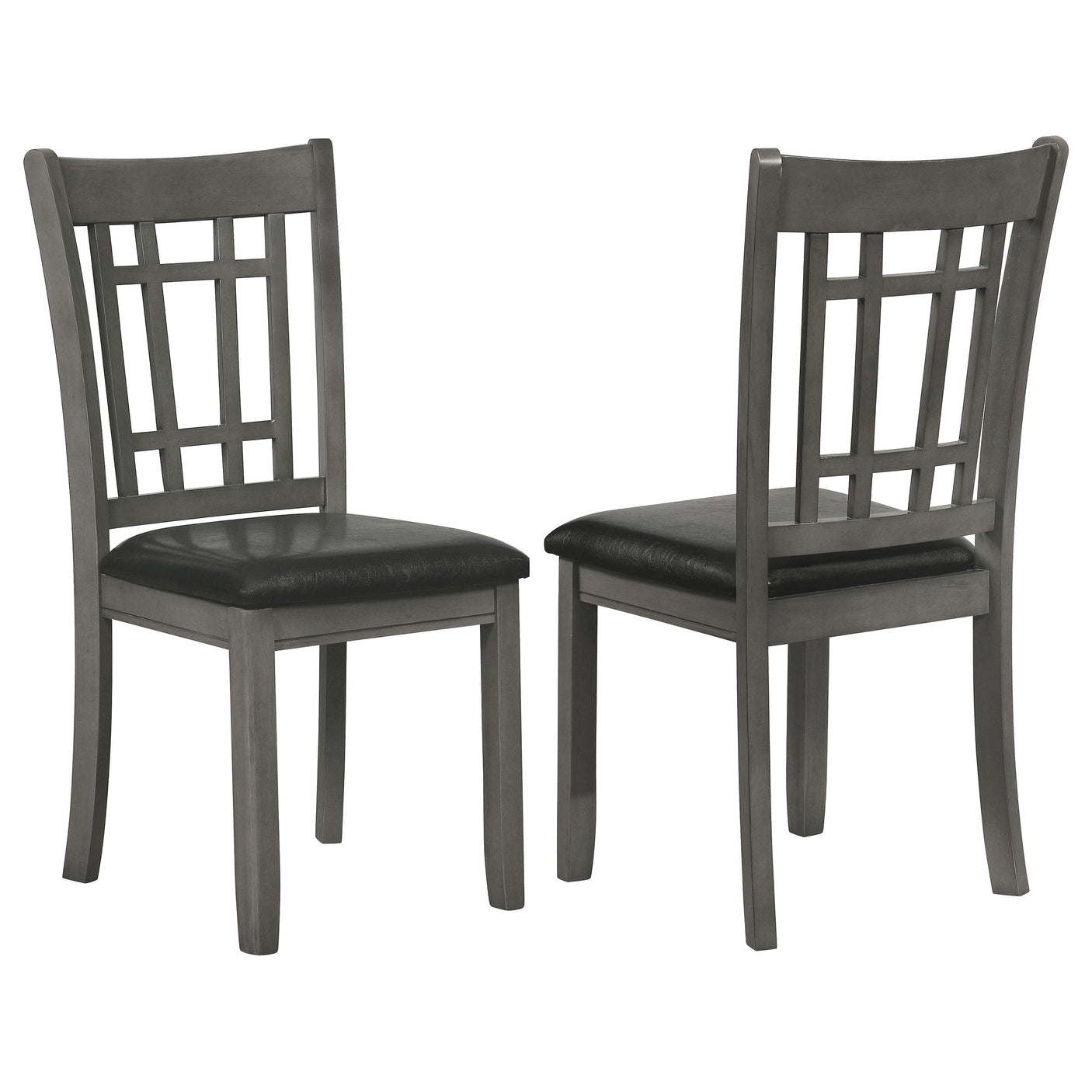 Lavon Wood Dining Side Chair Medium (Set of 2)