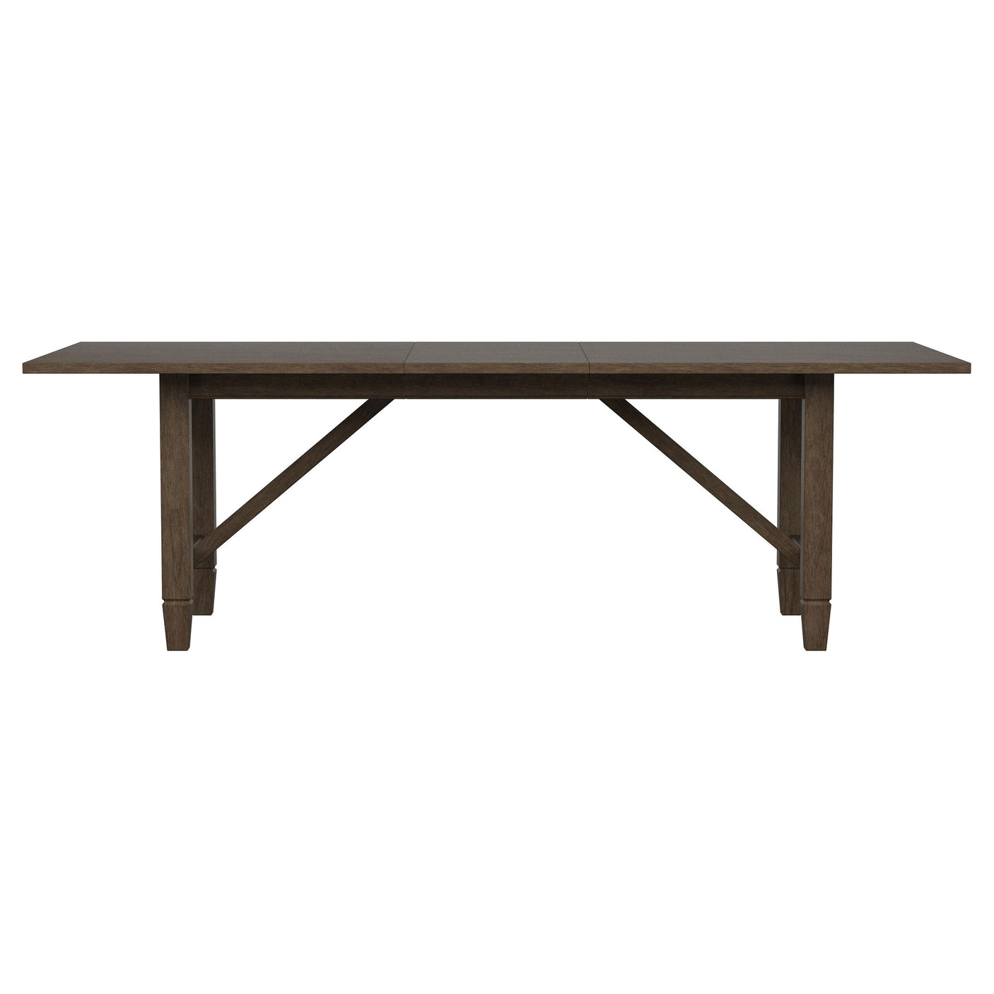 Matisse Rectangular 94-inch Wood Dining Table Light Brown
