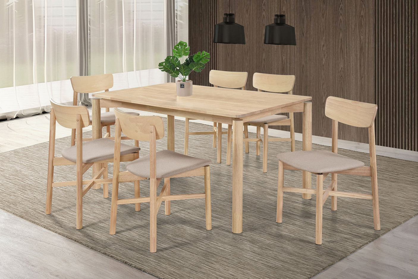 Parkridge Dining Tables