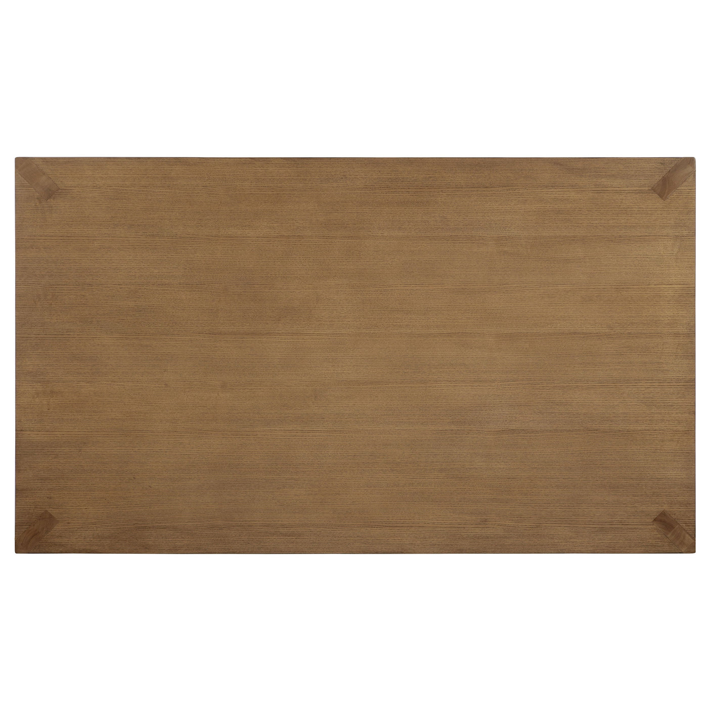 Bruner 72-inch Rectangular Wood Dining Table Natural Brown