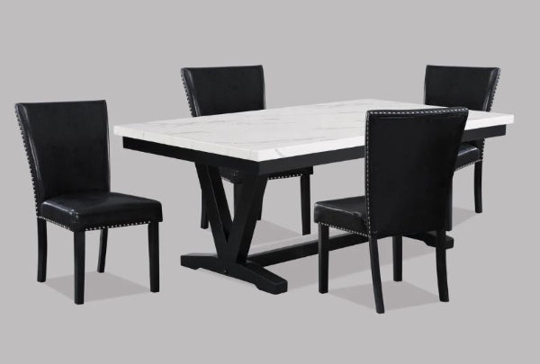 Tanner Table w/ 4 Chairs