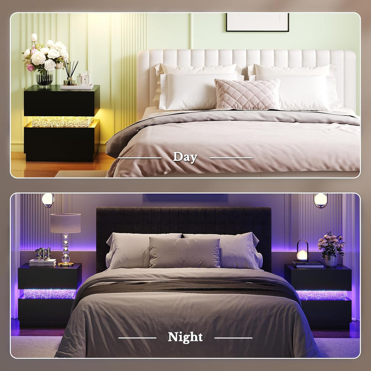 Eclipse Nightstand