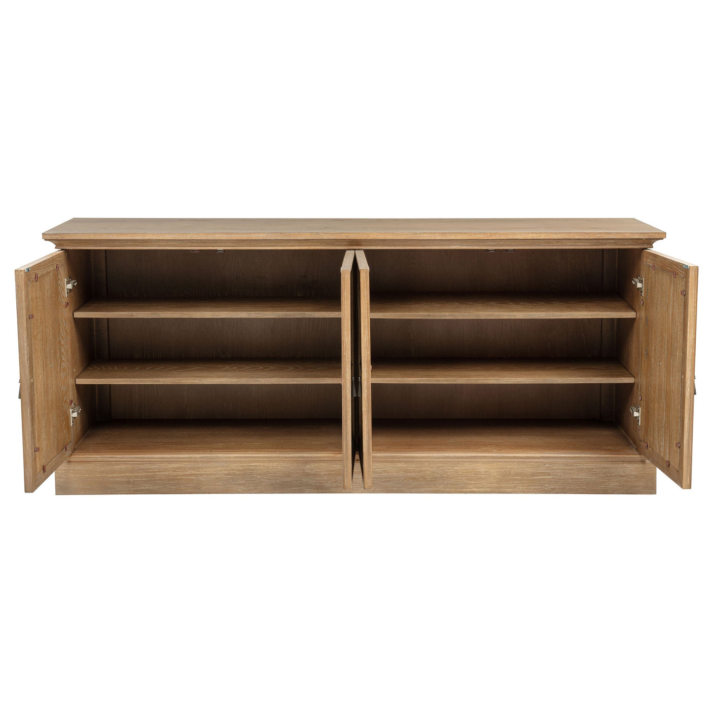 Brockway 4-door Dining Sideboard Buffet Cabinet