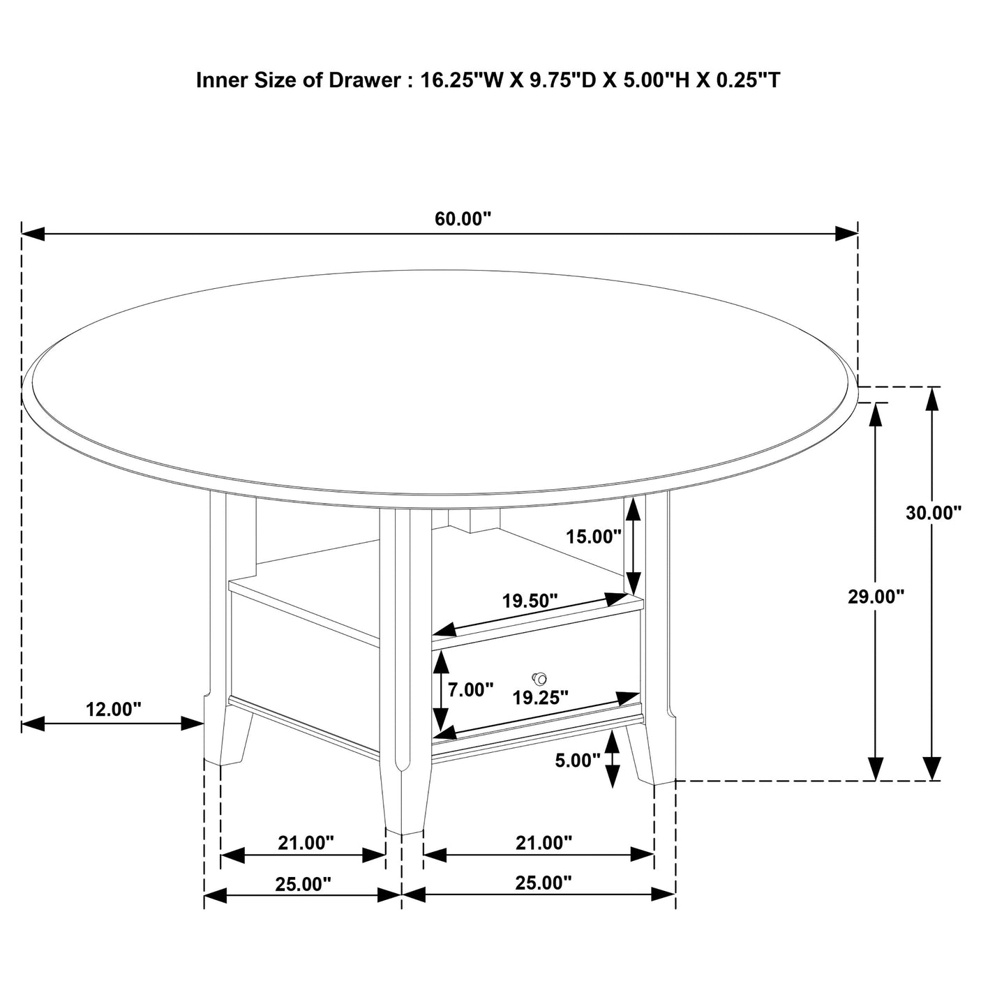 Twyla Dining Tables