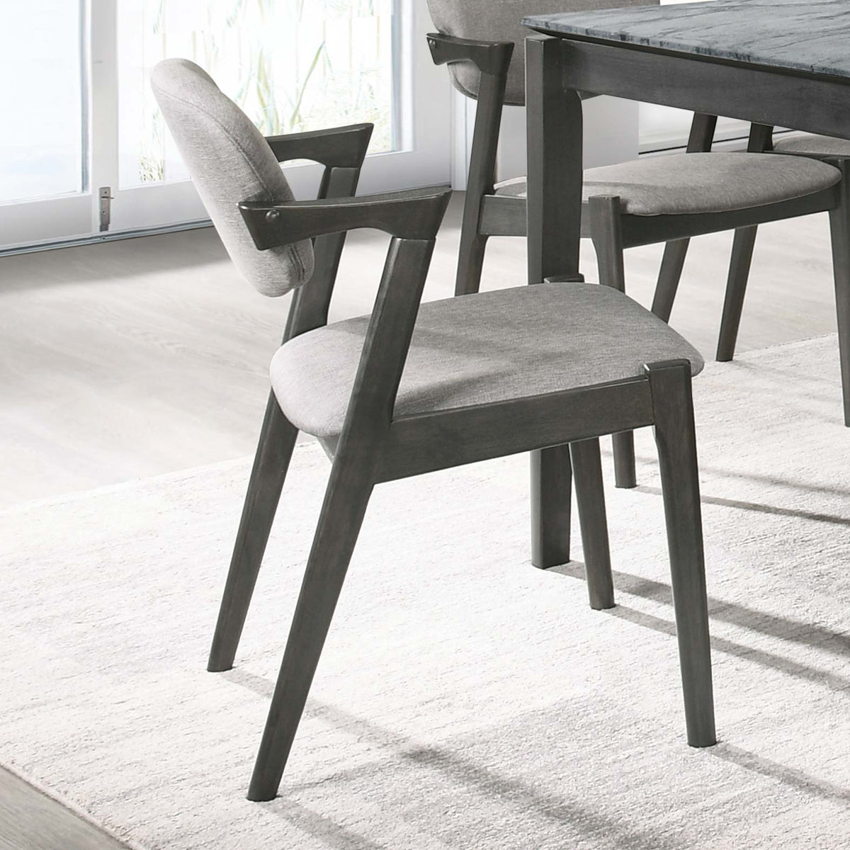 Stevie Arm Chairs