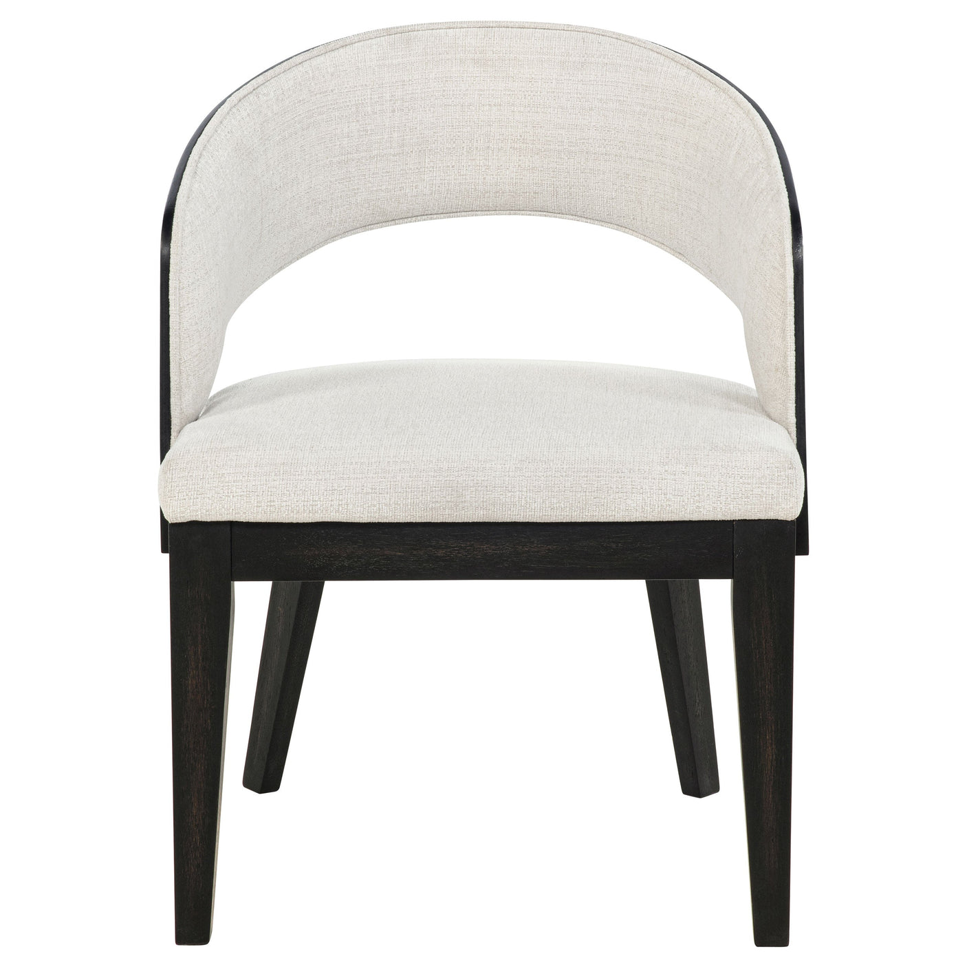 Leandro Round Dining Table Set Burnished
