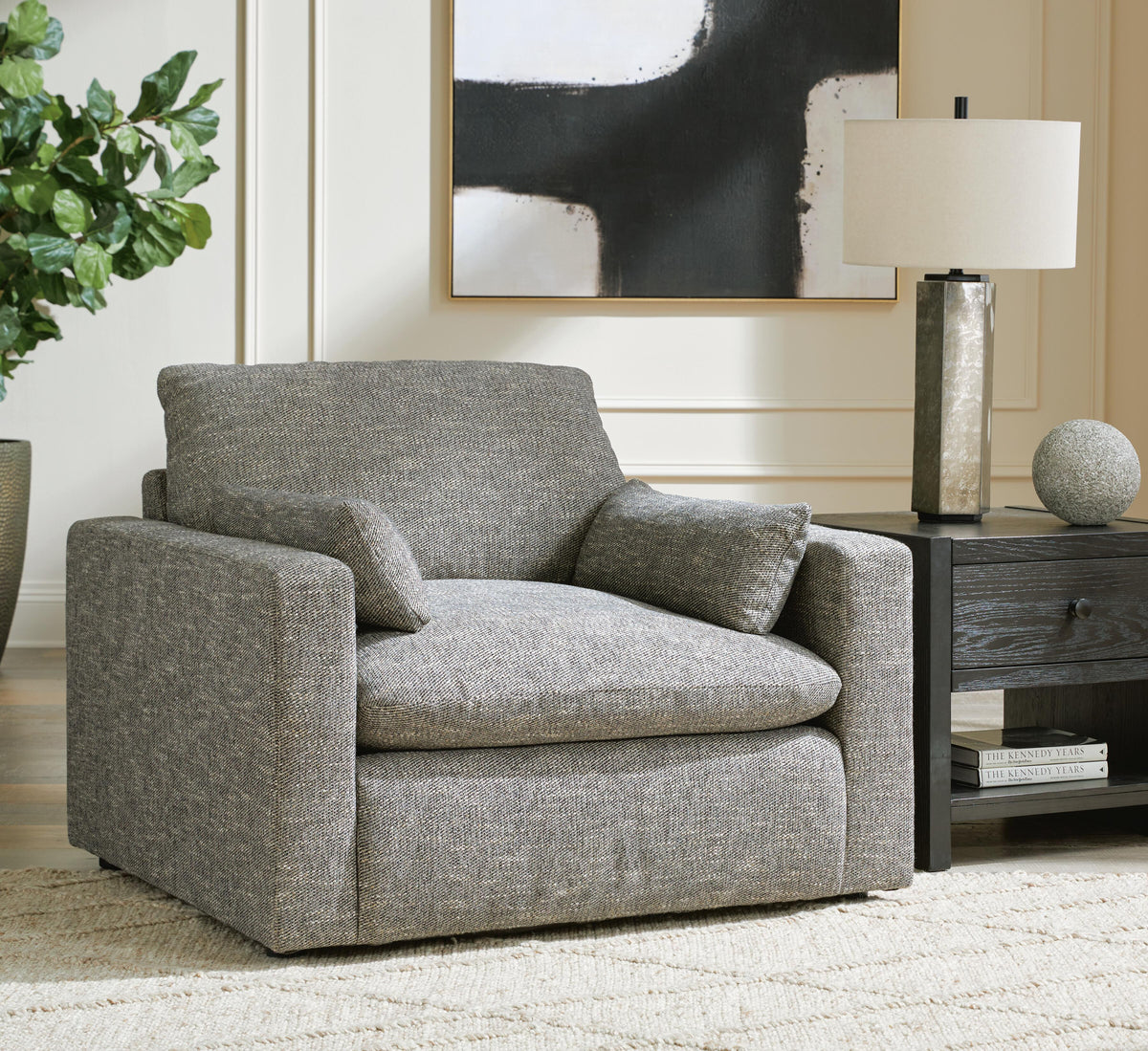 Dramatic Accent Chairs