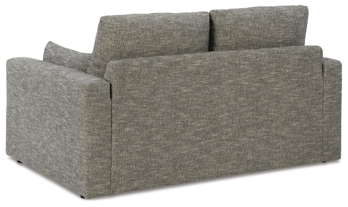 Dramatic Stationary Loveseats
