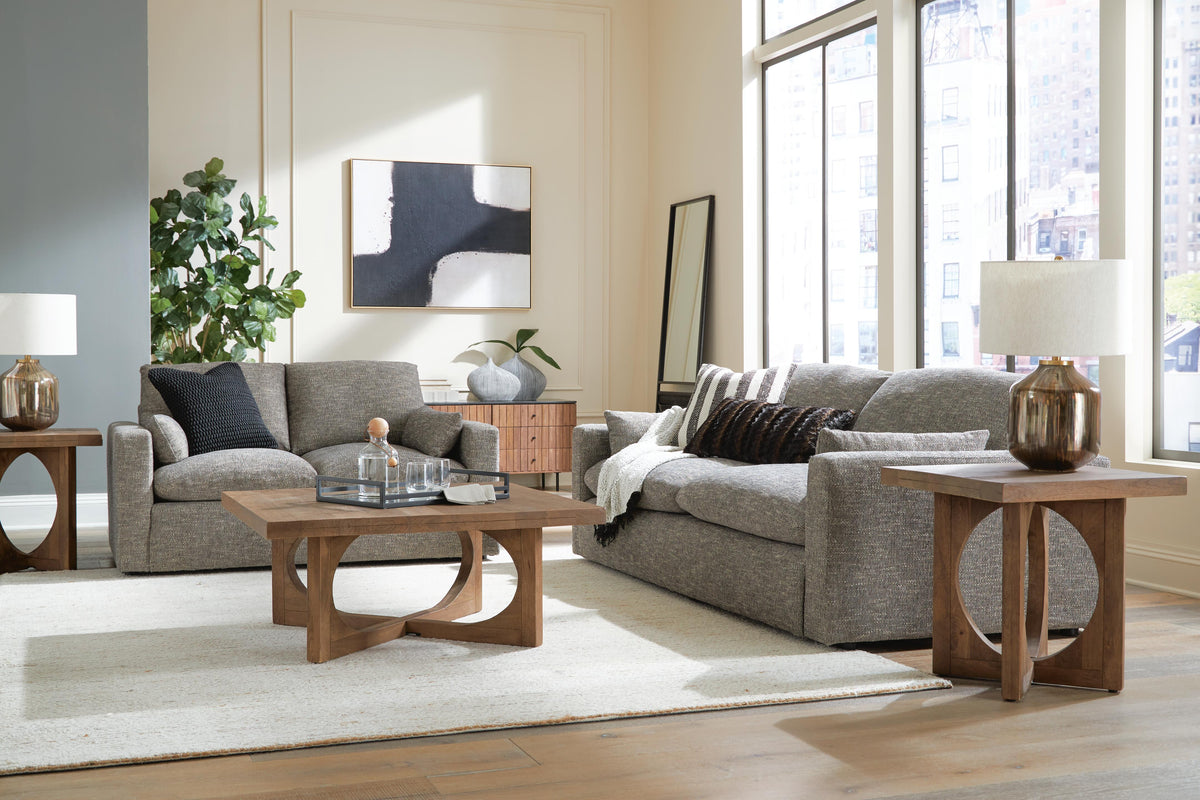 Dramatic Stationary Sofa Sets