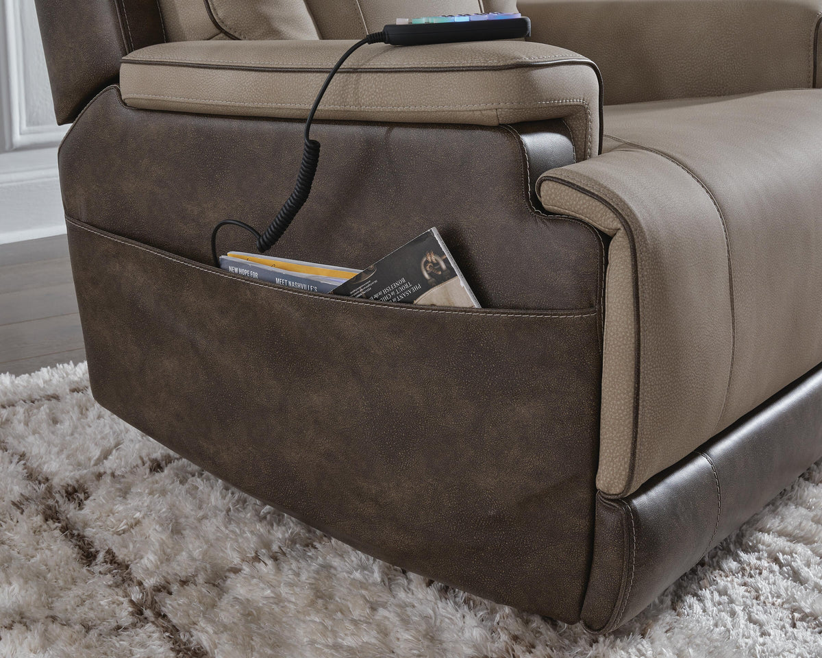4Z-Peaceful Power Recliners