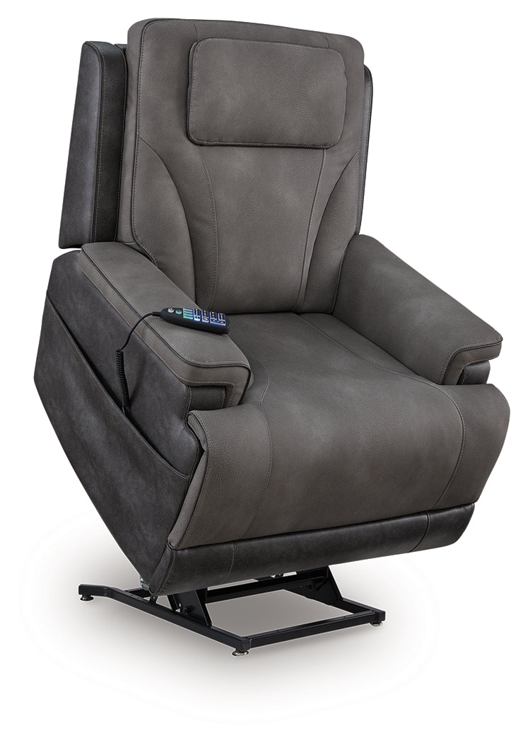 Peaceful Pause Power Lift Recliner