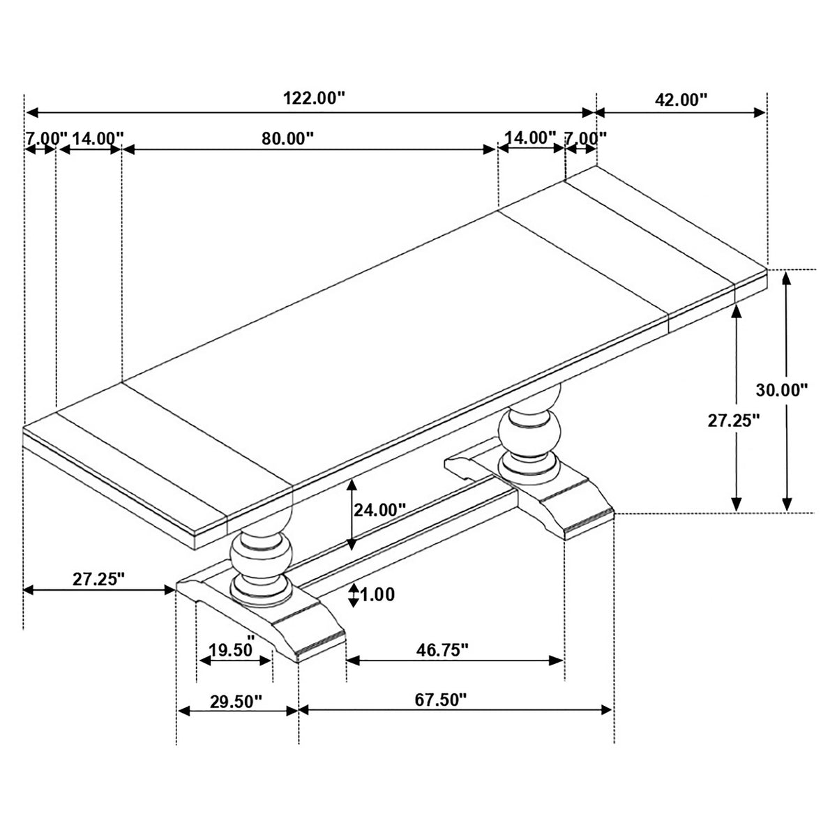Phelps Dining Tables