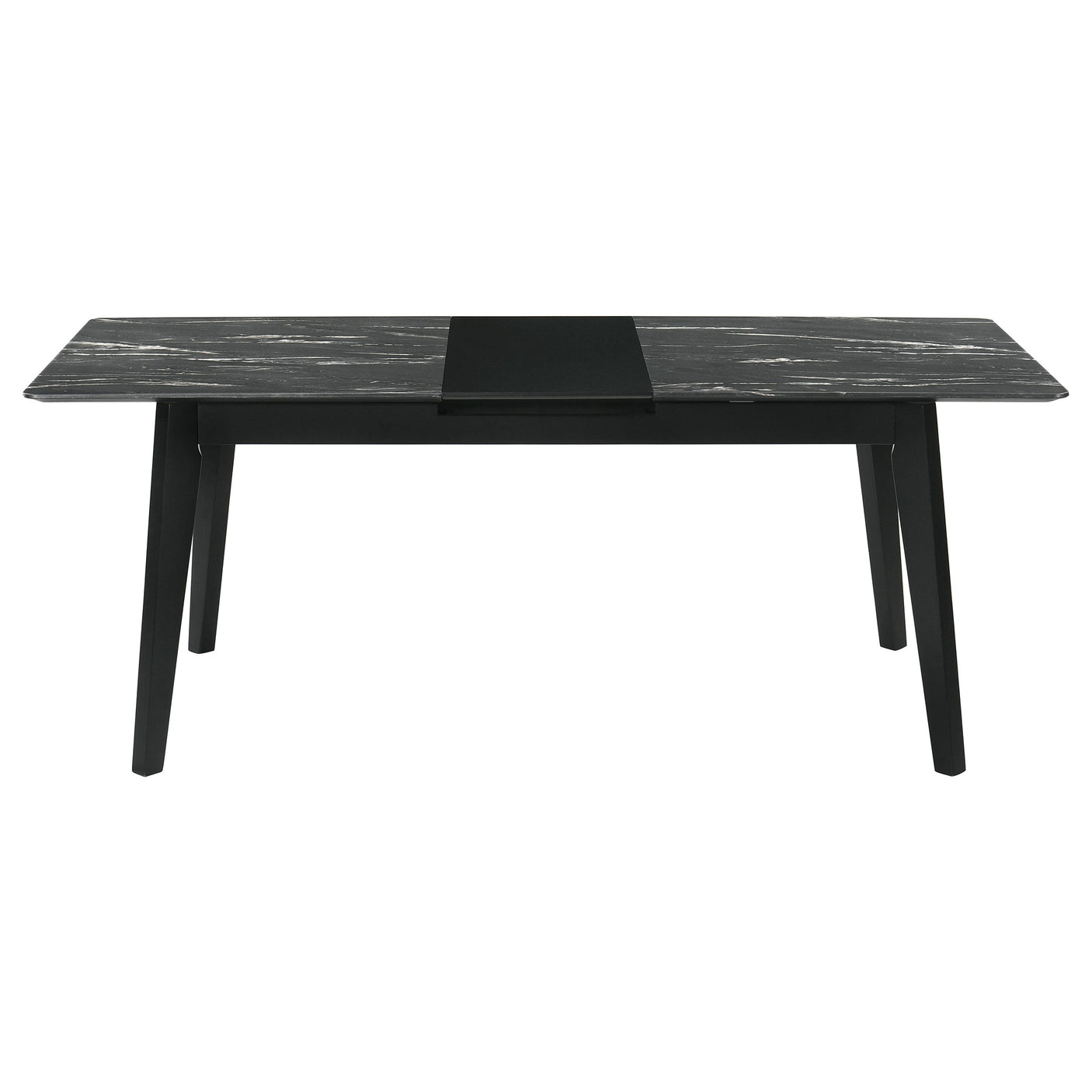 Crestmont Extension Leaf Dining Table Set