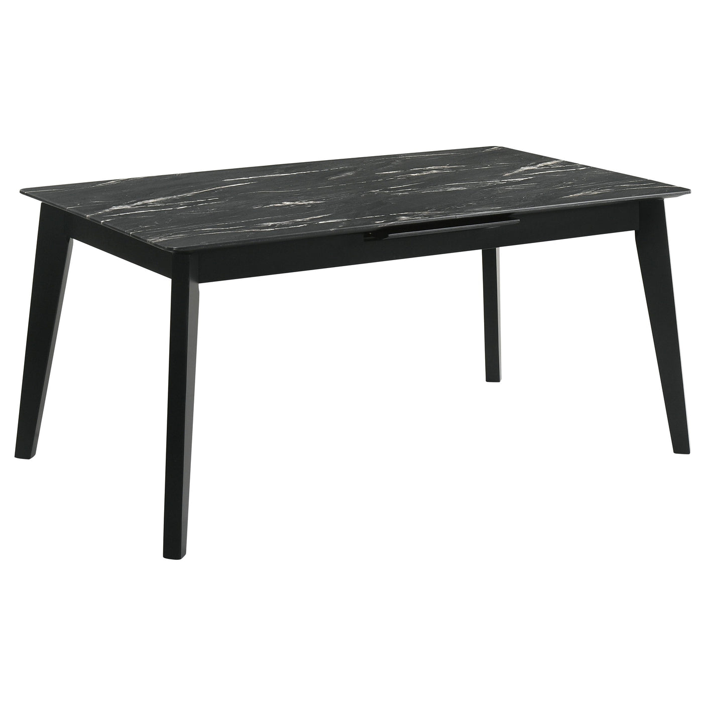 Crestmont Extension Leaf Dining Table Set