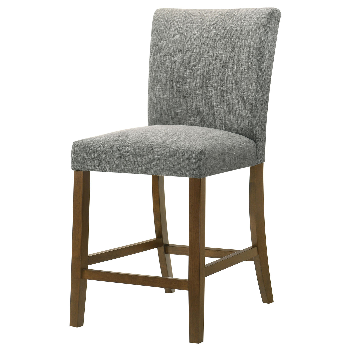 Paxton Upholstered Counter Height Dining Chair Green (Set of 2)