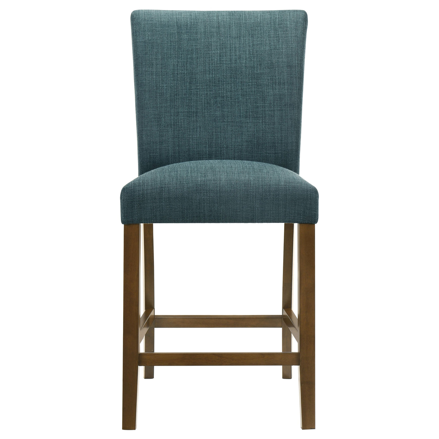 Paxton Upholstered Counter Height Dining Chair Green (Set of 2)
