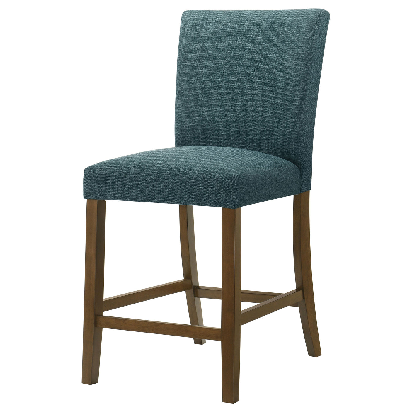 Paxton Upholstered Counter Height Dining Chair Green (Set of 2)
