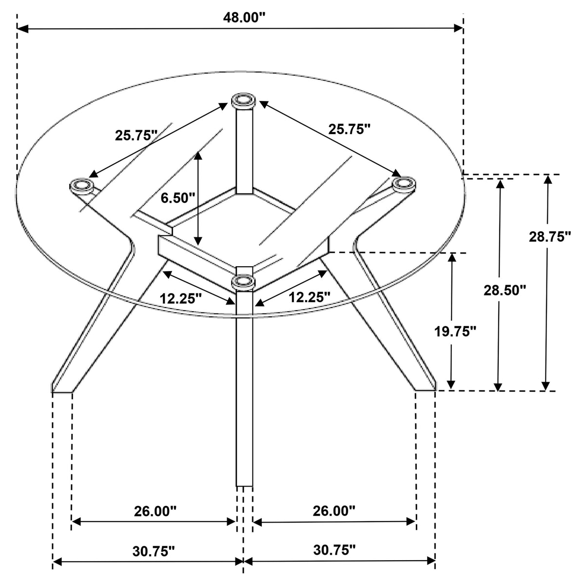 Paxton Dining Tables