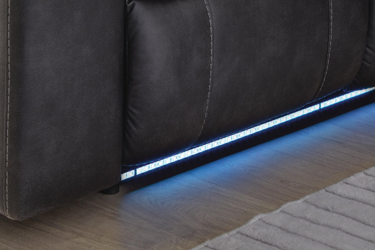 Sultan Reclining Sectionals