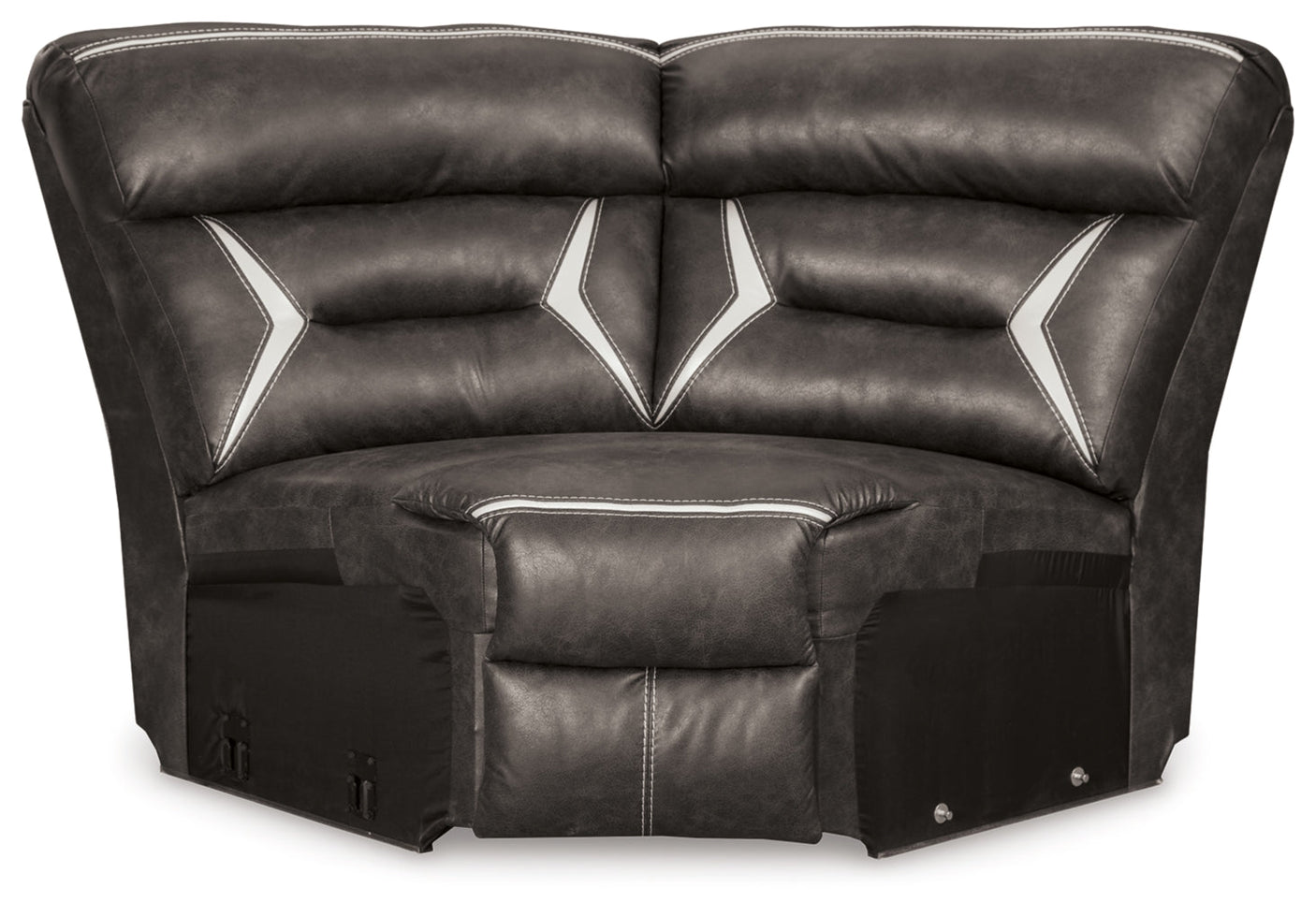 Kincord 3-Piece Power Reclining Sectional