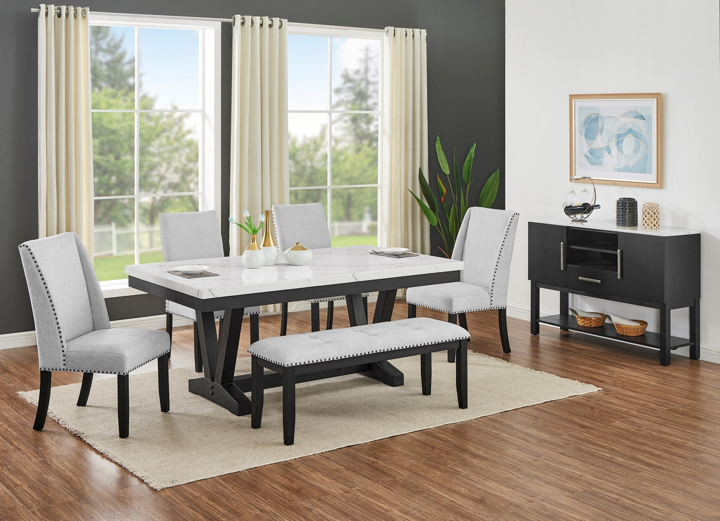 Vance Dining Collection