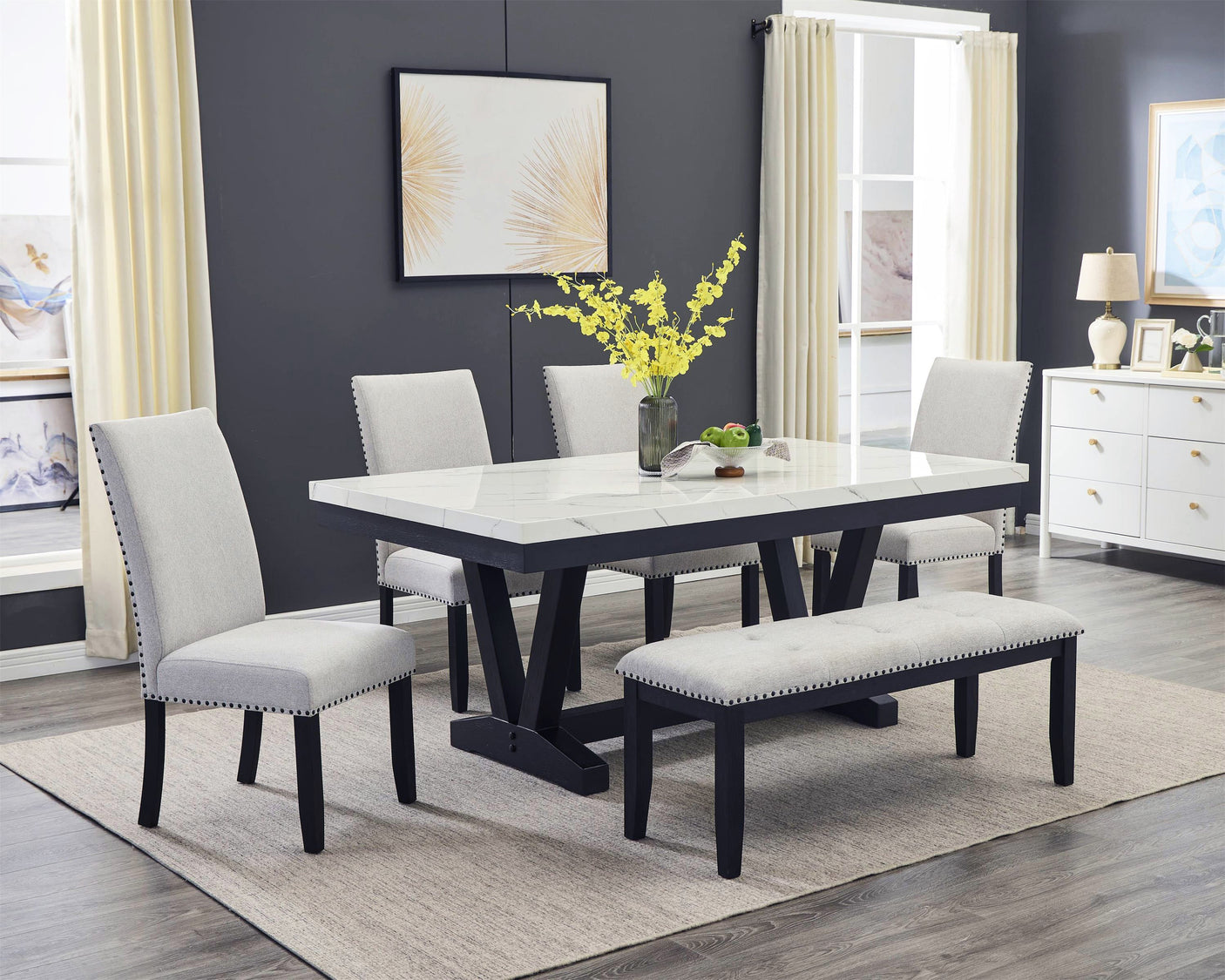 Vance Dining Collection