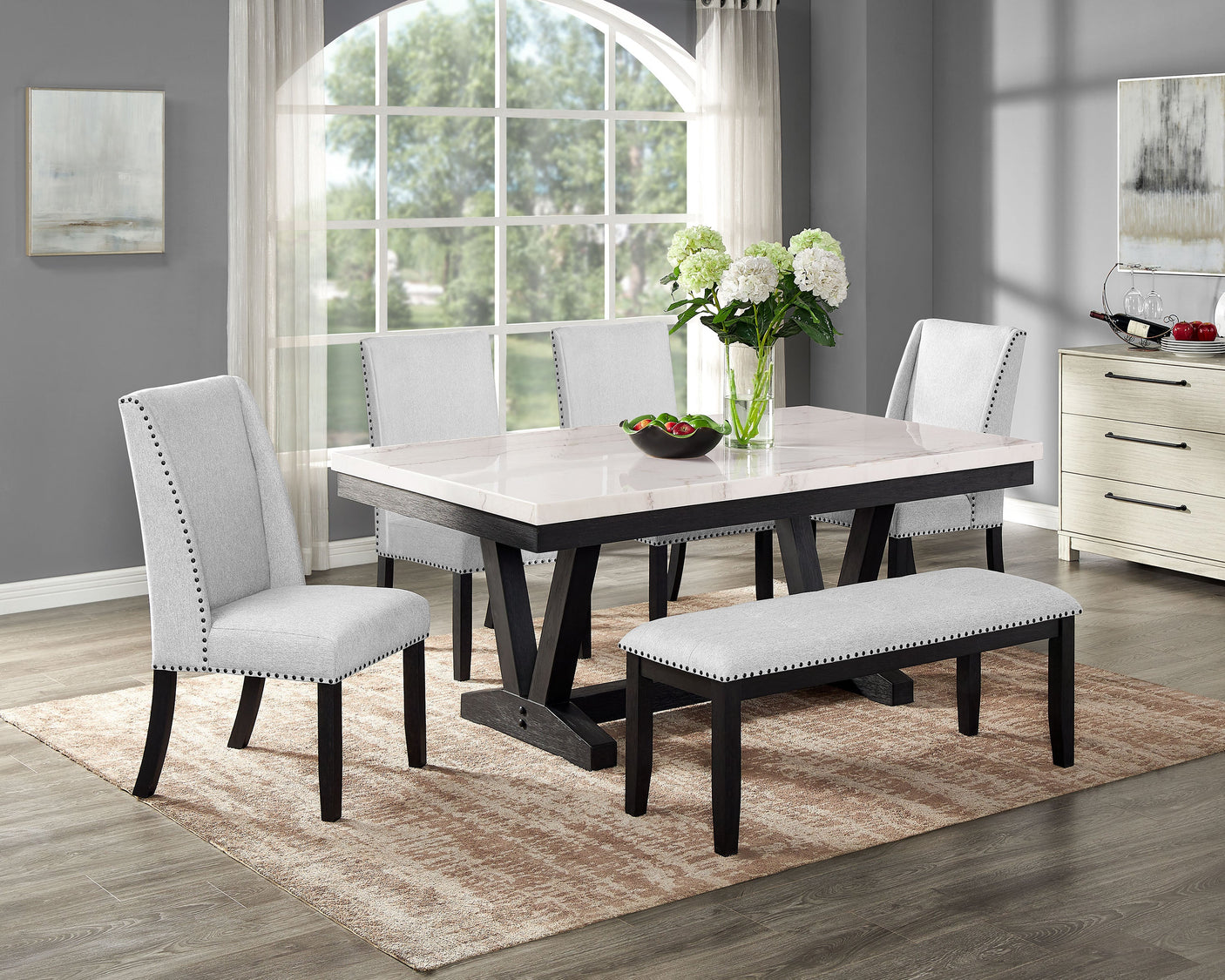 Vance Dining Collection
