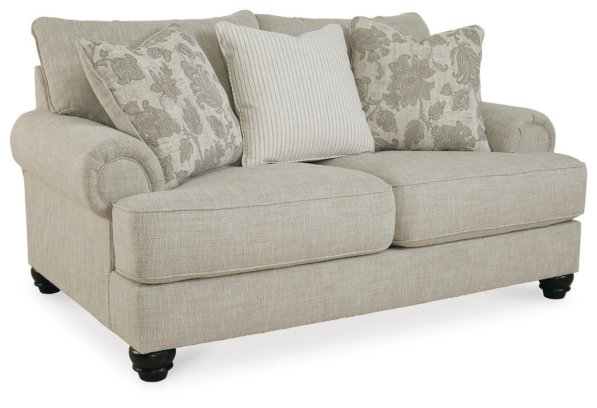 Asanti Stationary Loveseats