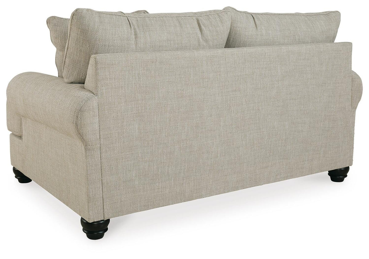 Asanti Stationary Loveseats