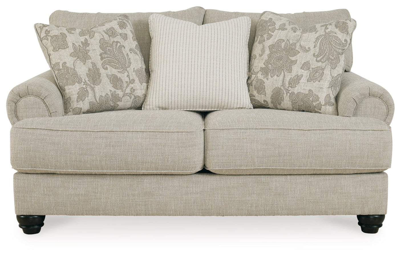 Asanti Stationary Loveseats