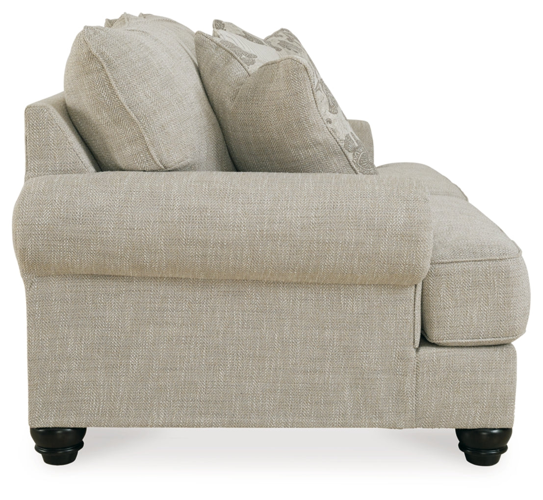 Asanti Stationary Loveseats