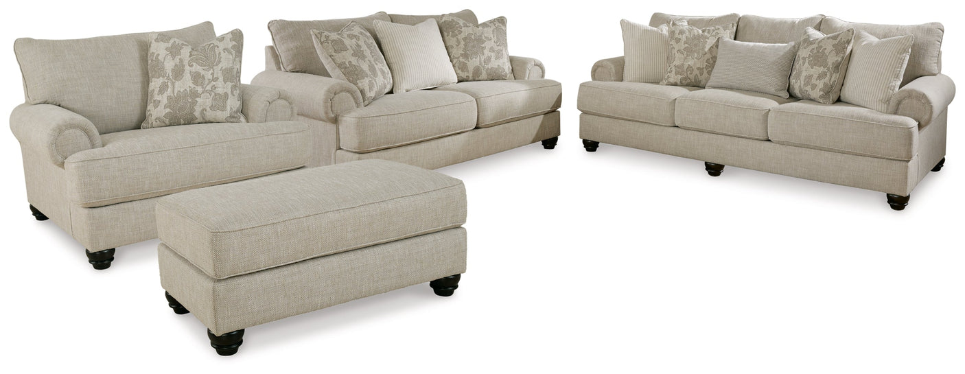 Asanti Stationary Sofa Sets