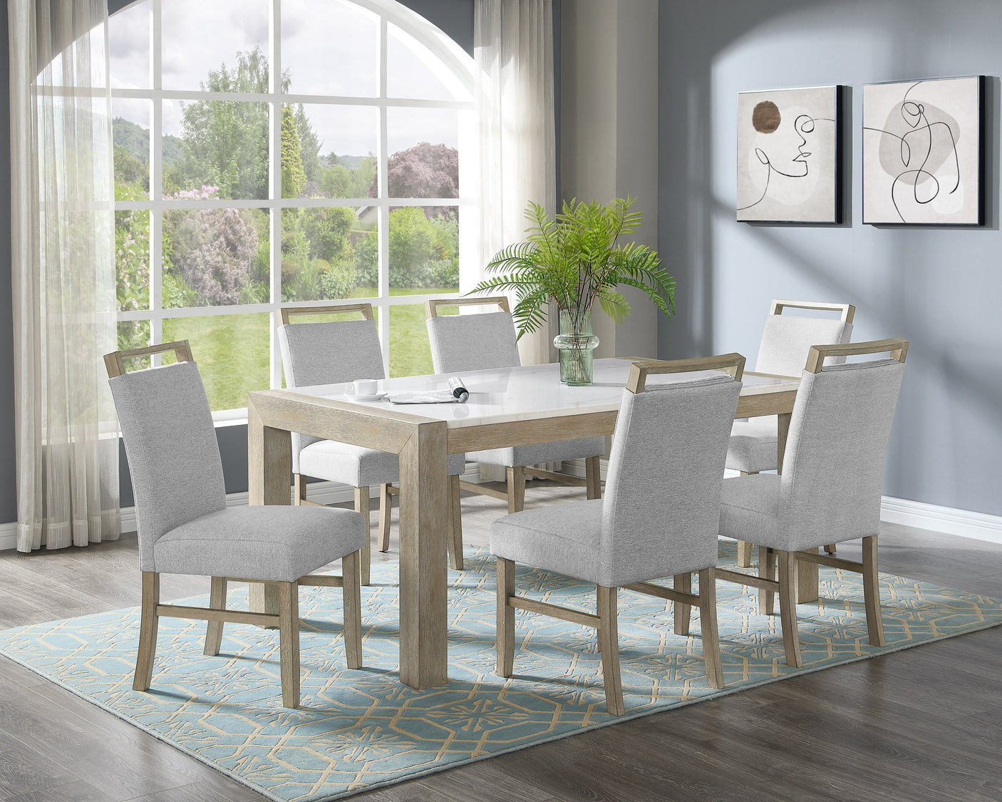 Hazel Dining Collection