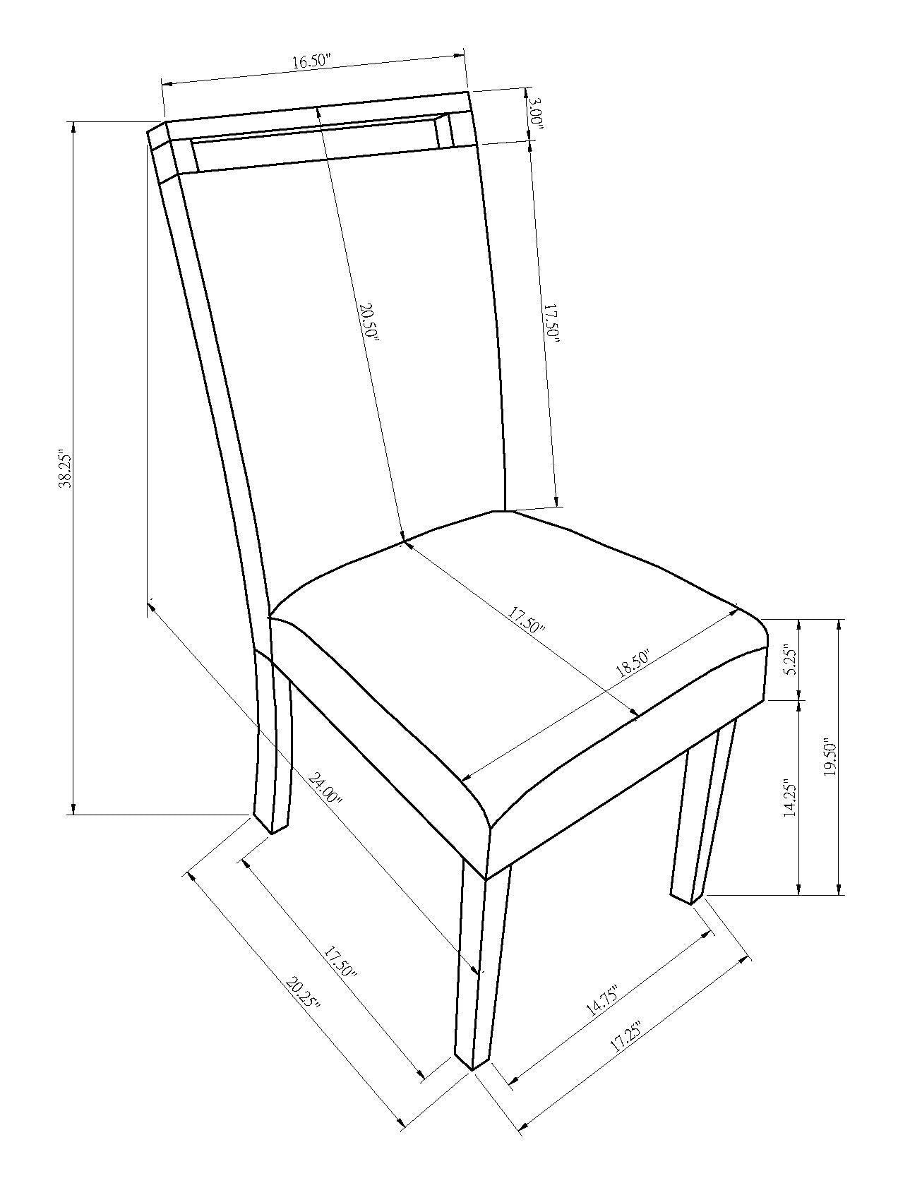 Jules Dining Collection