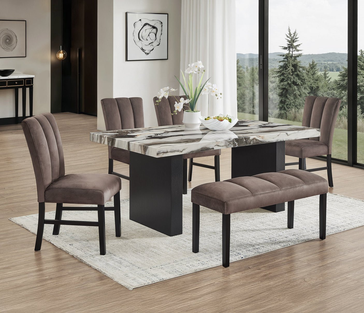 Vega Dining Collection
