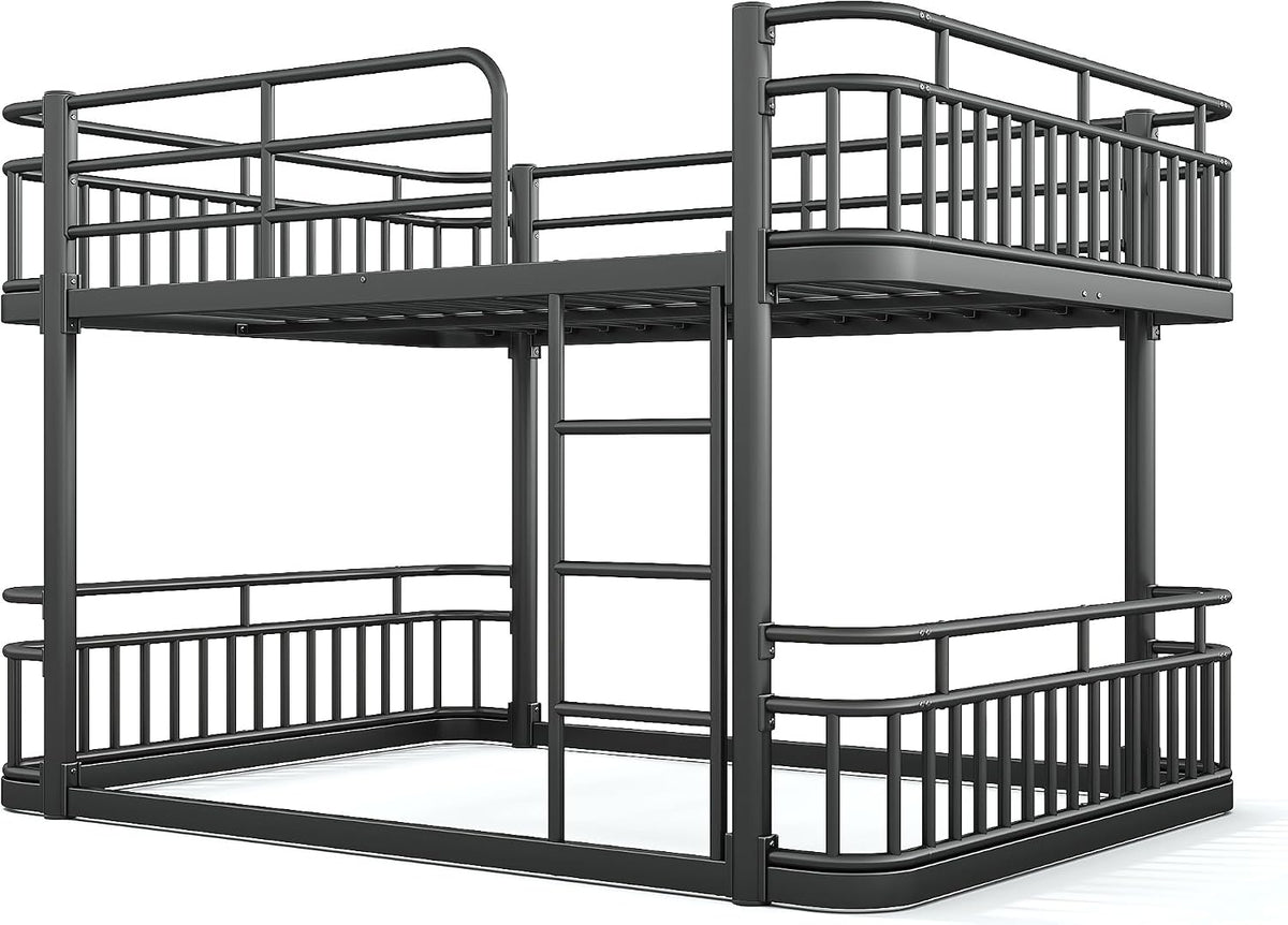 Atlas Queen Over Queen Bunk Bed
