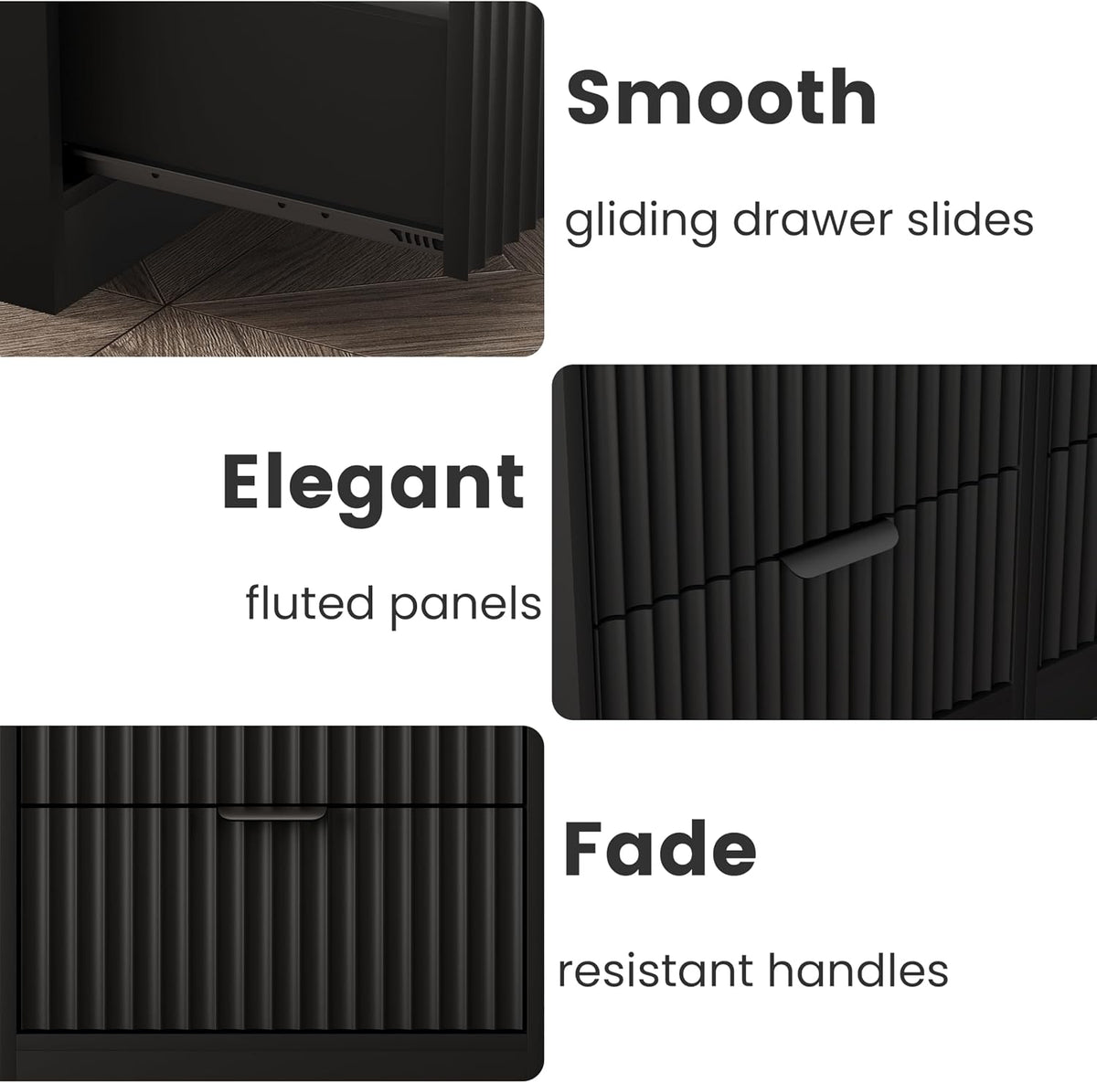 Ashton Nightstand (Set of 2)