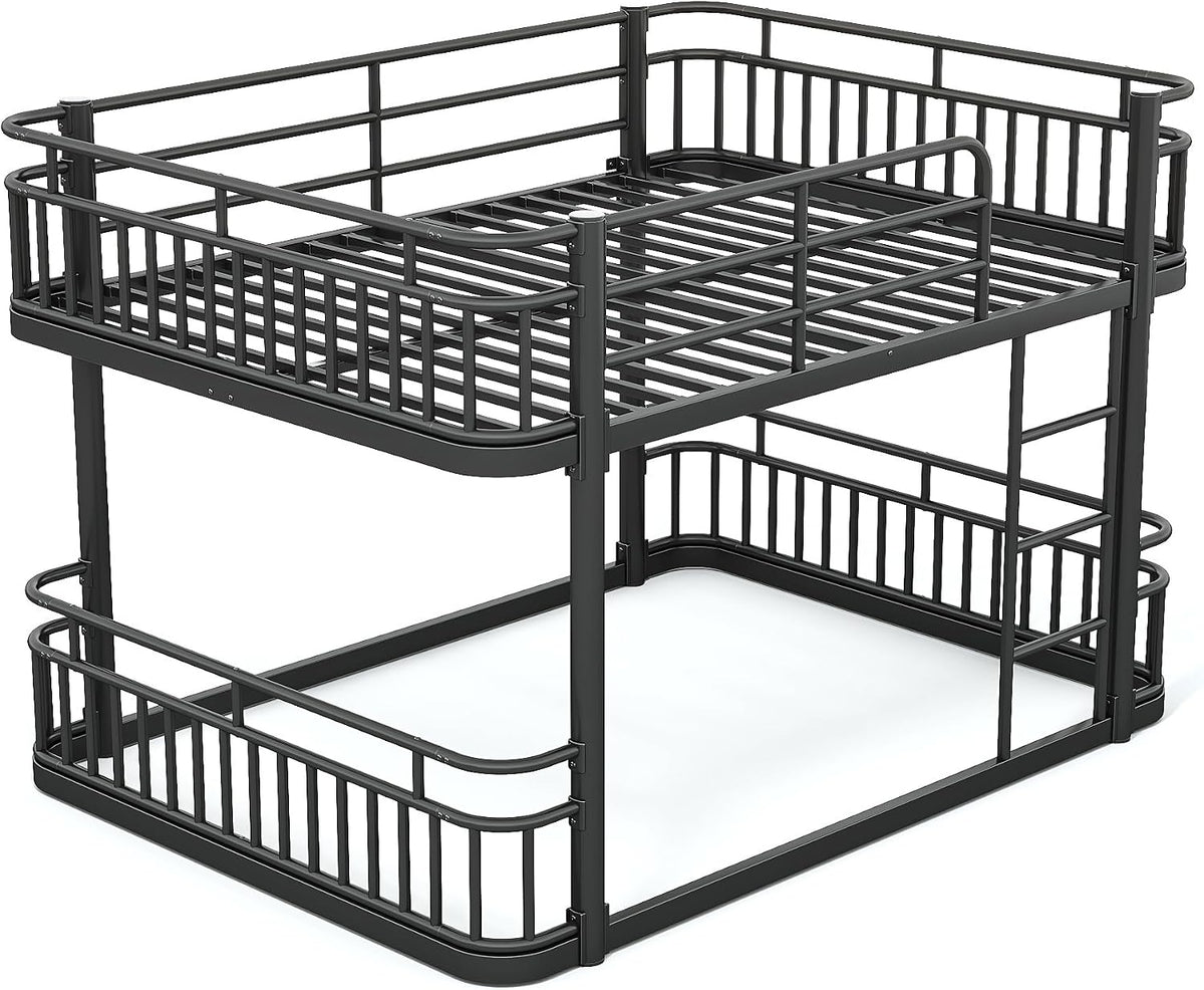 Atlas Queen Over Queen Bunk Bed